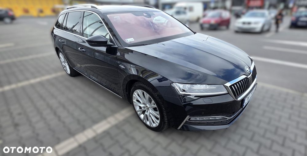 Skoda Superb 2.0 TDI SCR L&K DSG - 8