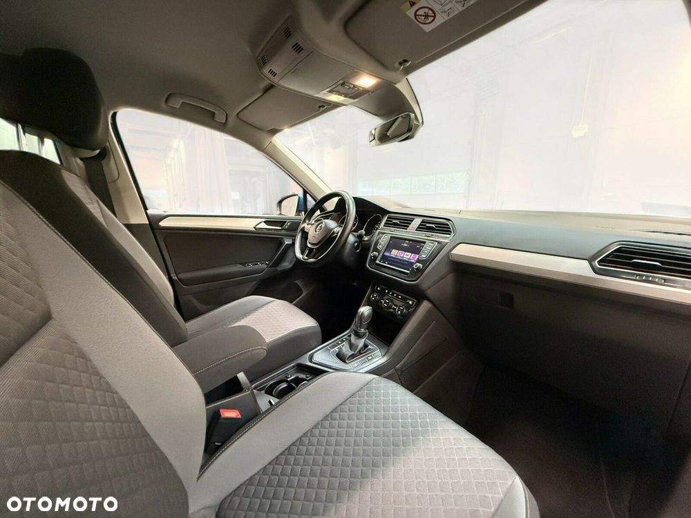 Volkswagen Tiguan 2.0 TDI BMT SCR Comfortline DSG - 20