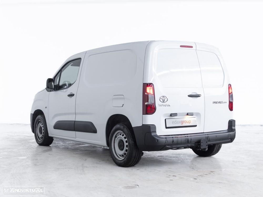 Toyota Proace 1.5D L1 Comfort 3L C/IVA - 5