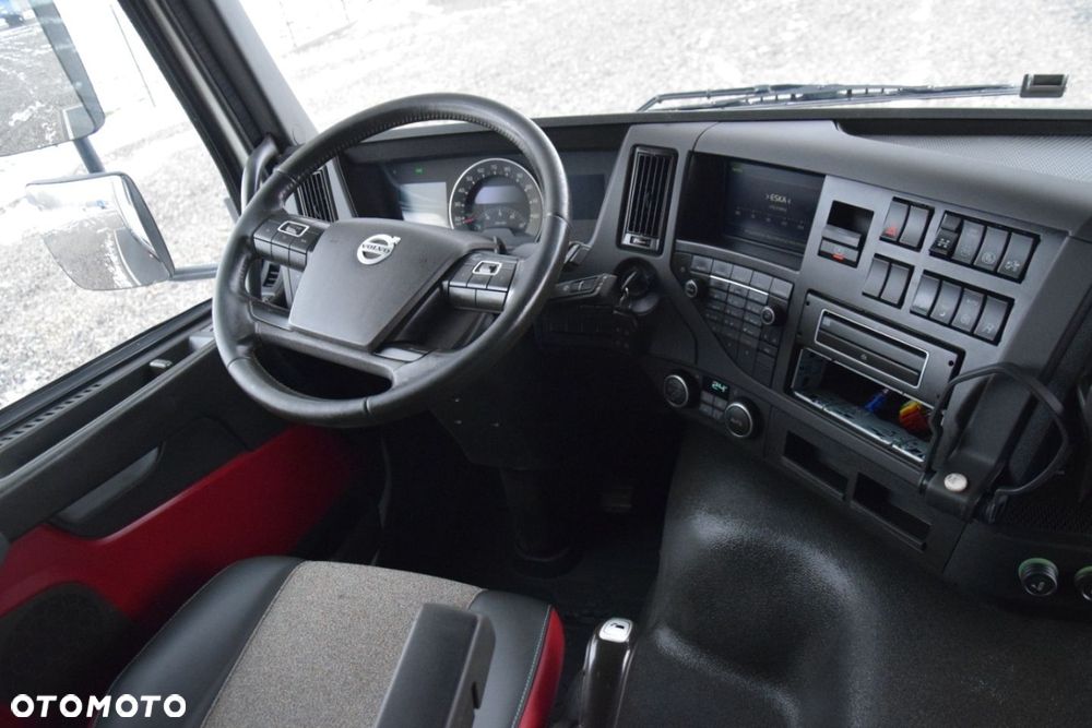 Volvo FMX 500 - 33