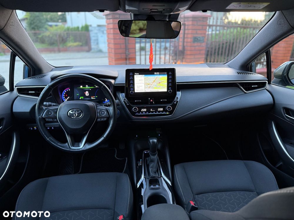 Toyota Corolla 2.0 Hybrid Comfort - 10