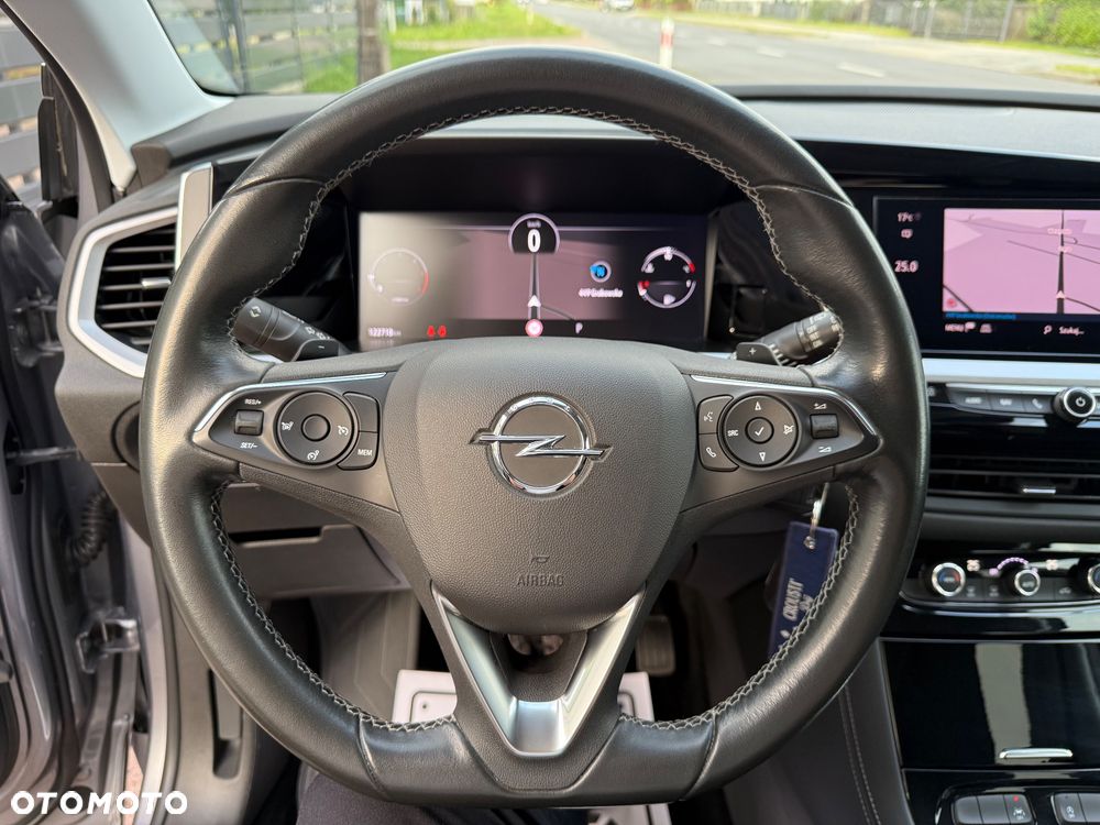 Opel Grandland 1.5 D Automatik Business Elegance - 34