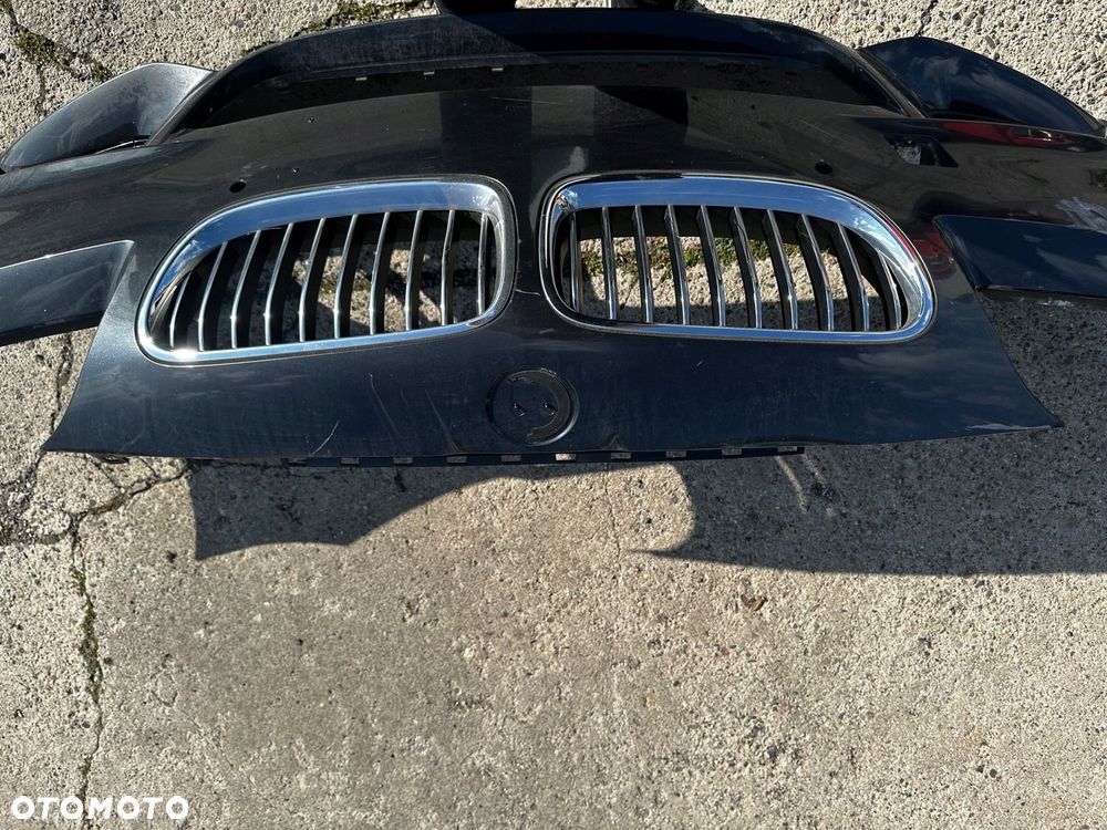 Zderzak przód BMW 5 F10 F11 M-Pakiet Lift 13-17 - 13