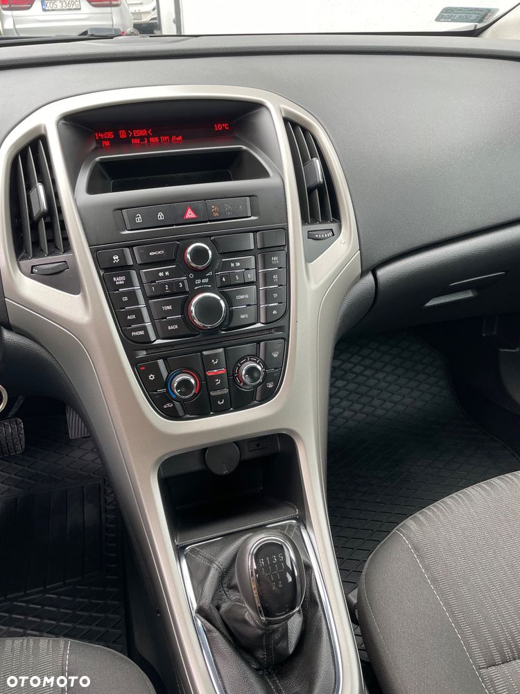 Opel Astra 1.6 Active - 13