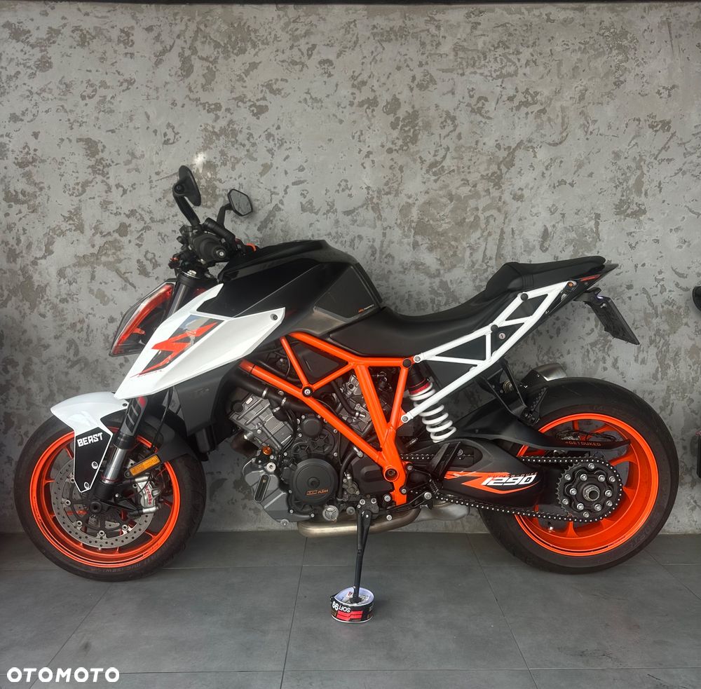KTM Super Duke - 3