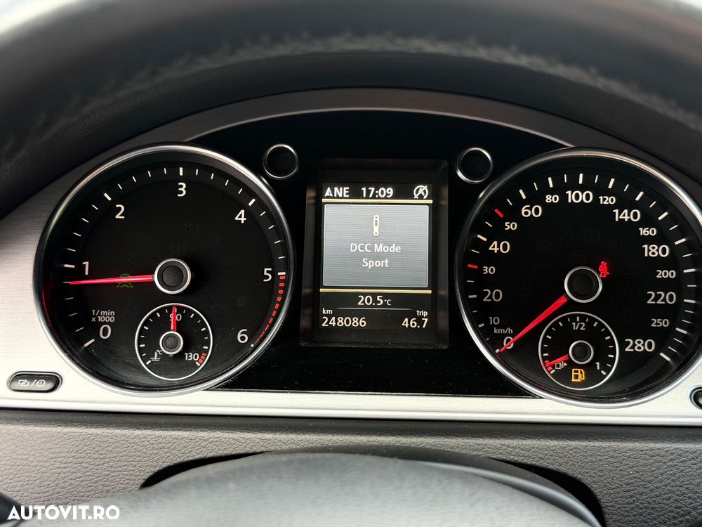 Volkswagen Passat CC 2.0 TDI BMT DSG - 36
