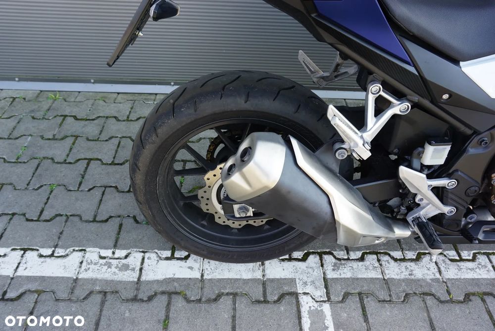 Honda CB - 4