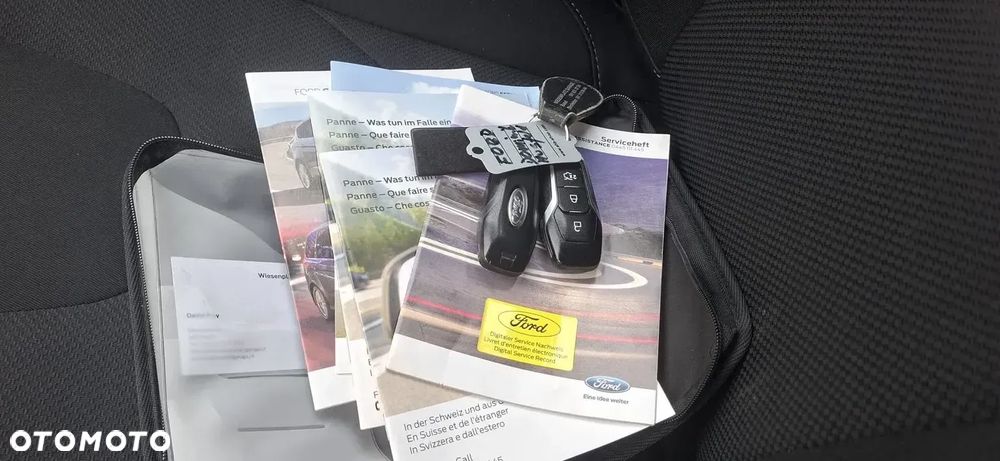 Ford S-Max 2.0 TDCi Titanium PowerShift - 21
