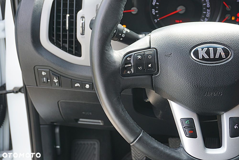 Kia Sportage - 21