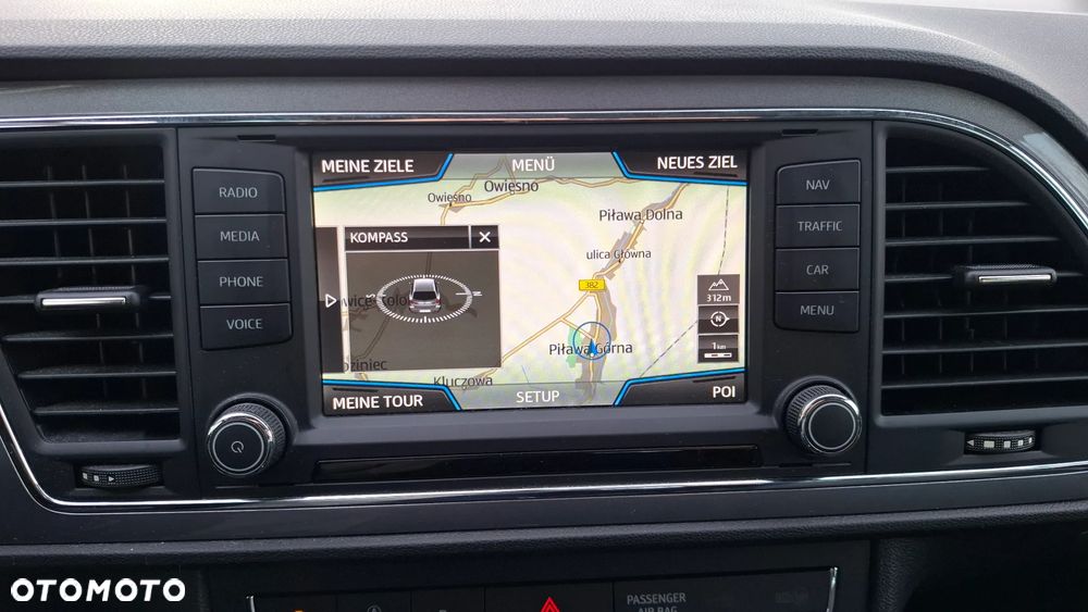 Seat Leon 1.4 TSI FR S&S DSG - 16