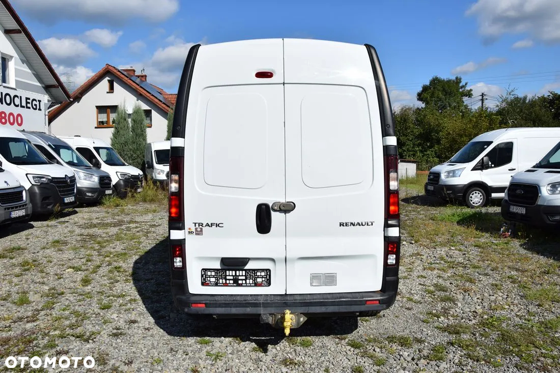 Renault TRAFIC​*L2H2​*2.0BLUE DCI​*120KM​*TEMPOMAT​*KLIMA​*ANDROID AUTO​*10 - 6
