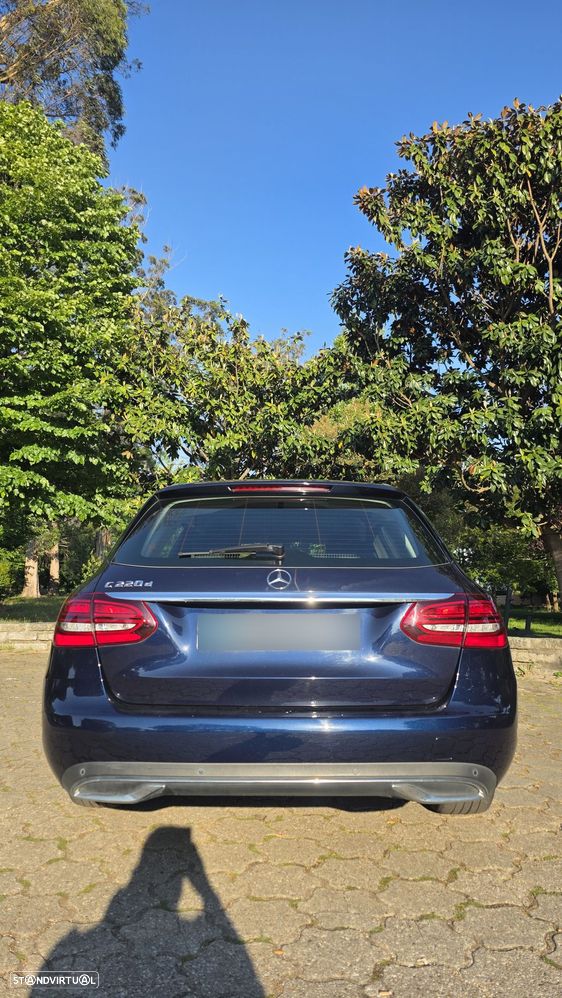 Mercedes-Benz C 220 d Station 9G-TRONIC Exclusive - 20