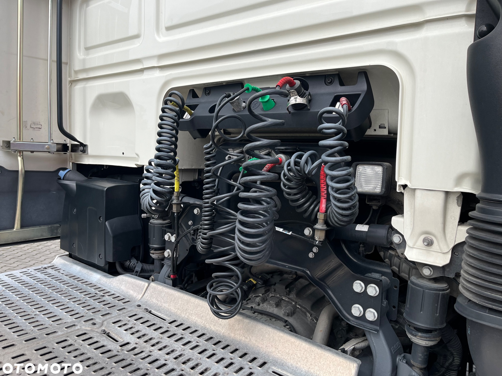 DAF XF480 - 7