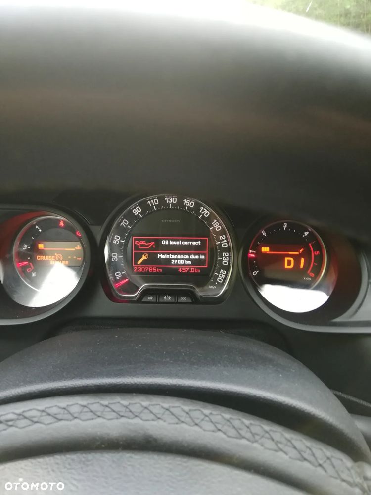 Citroën C5 HDi 165 FAP Exclusive - 16