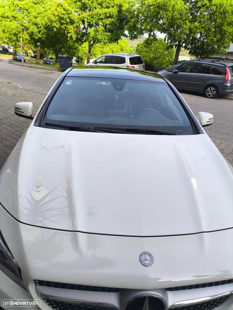 Mercedes-Benz CLA 180 d AMG Line Aut. - 2