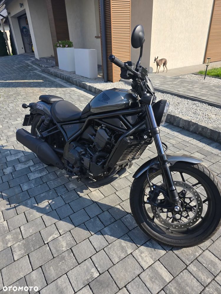 Honda CMX - 4