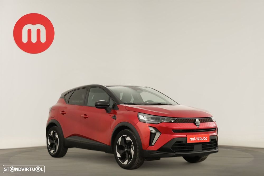 Renault Captur 1.0 TCe Techno - 1