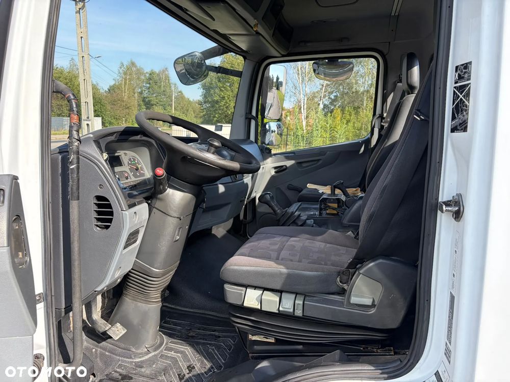 Mercedes-Benz Atego 1218 Hakowiec MAŁY PRZEBIEG - 17