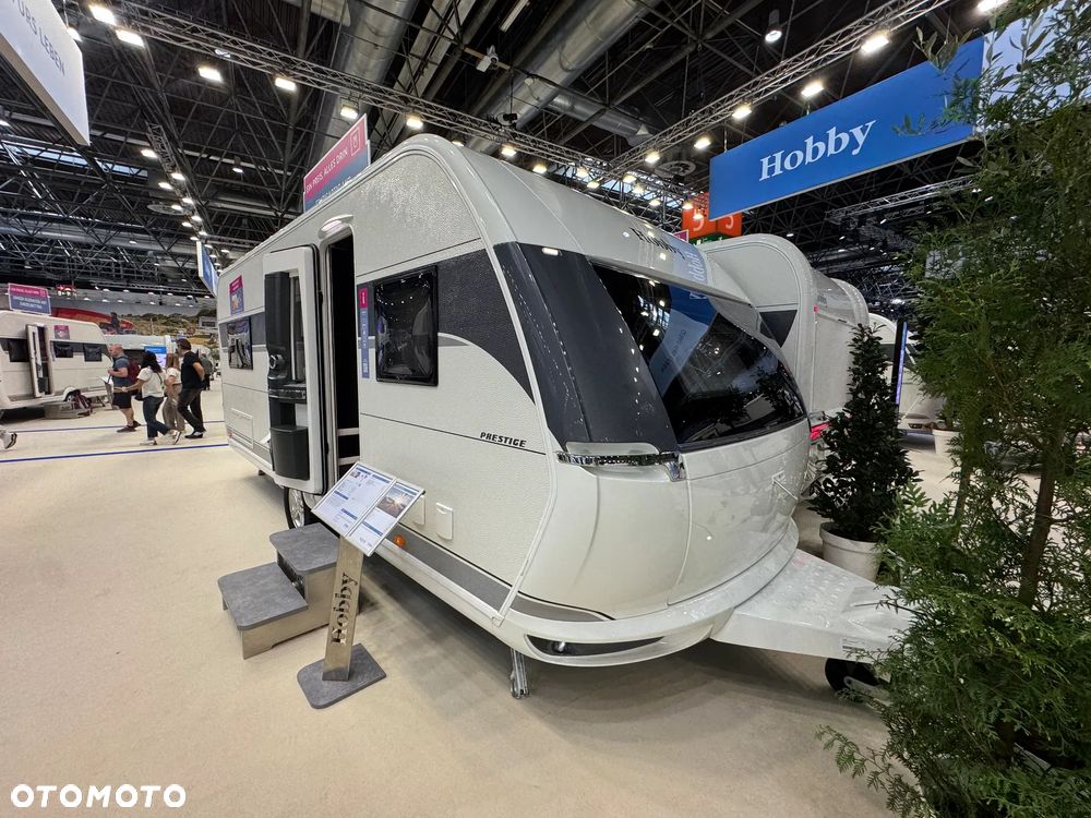 Hobby 560 FC Prestige