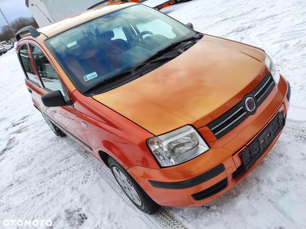 Fiat Panda 1.2 Dynamic - 2