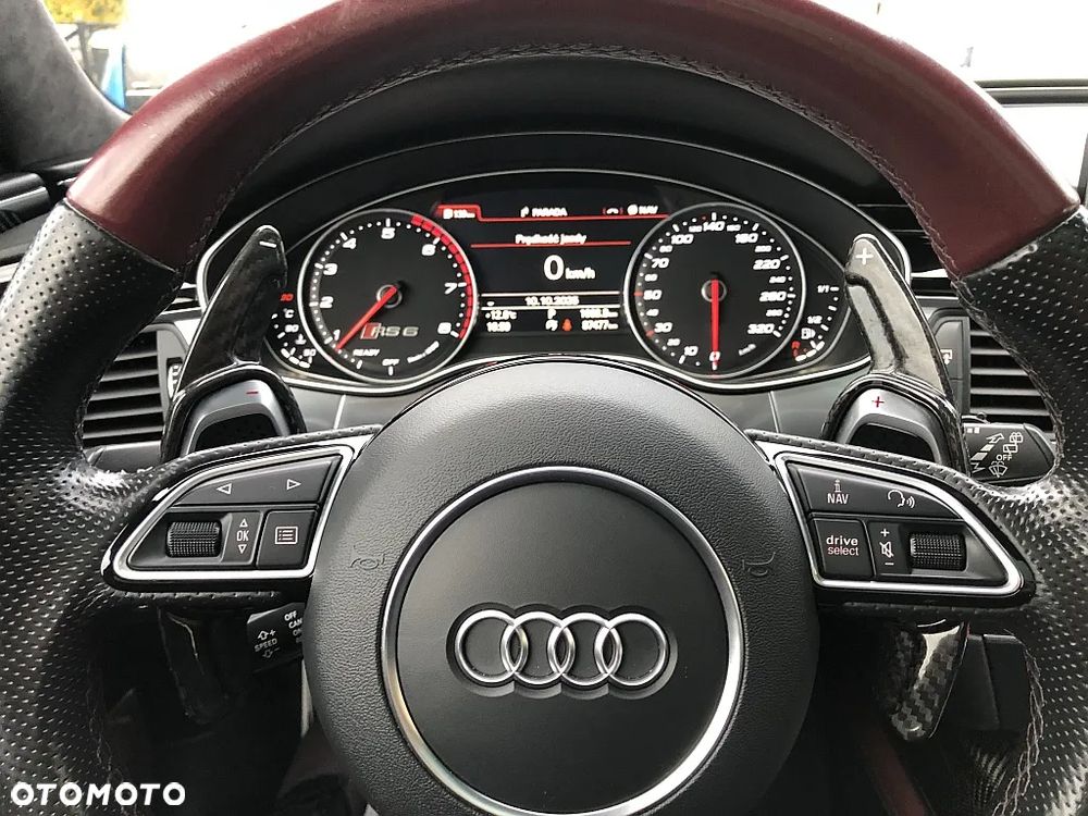 Audi RS6 - 22