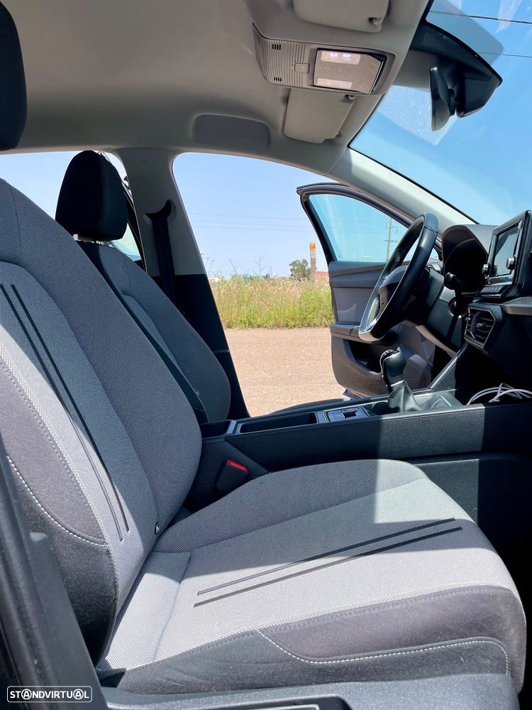 SEAT Leon 1.0 TSI Style - 17