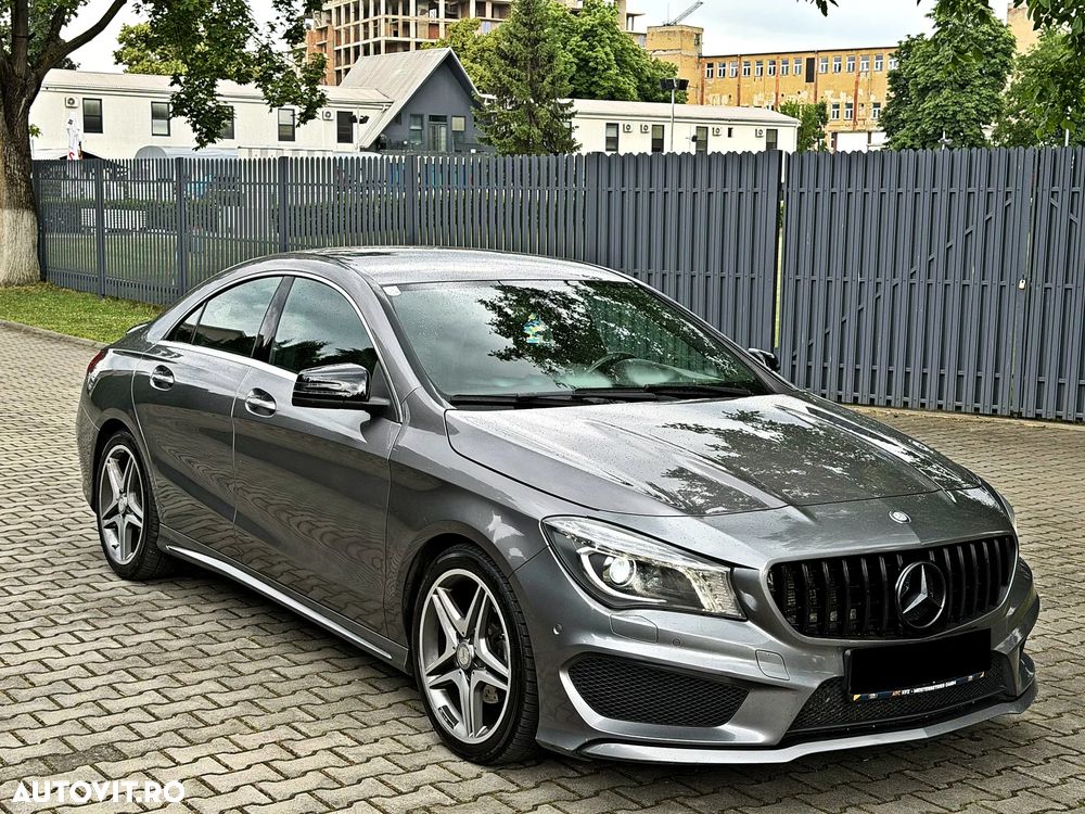 Mercedes-Benz CLA 200 d 7G-DCT AMG Line - 12