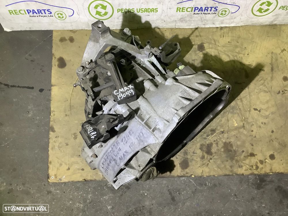 Caixa de velocidades Ford C-Max 1.8 TDCi - 3