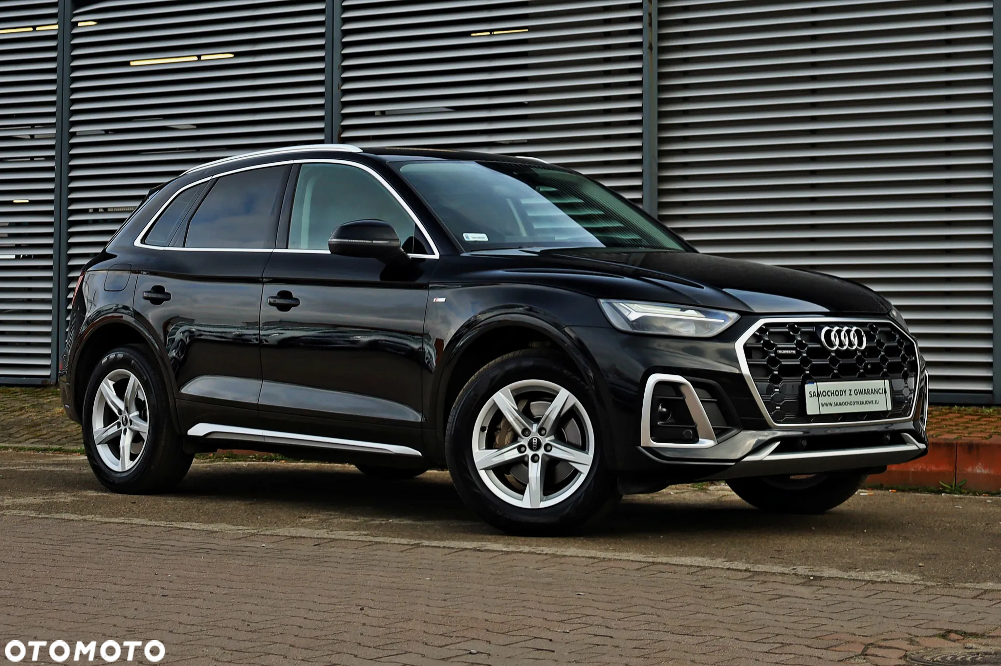 Audi Q5 40 TDI Quattro Sport S tronic - 3