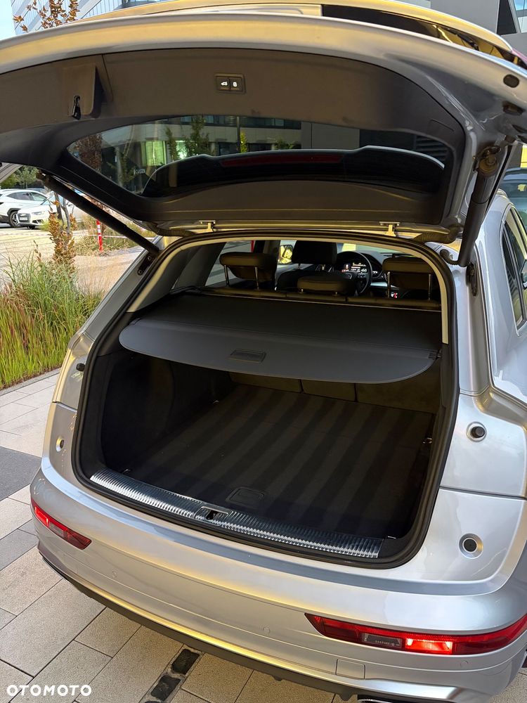 Audi Q5 40 TDI mHEV Quattro S Line S tronic - 24