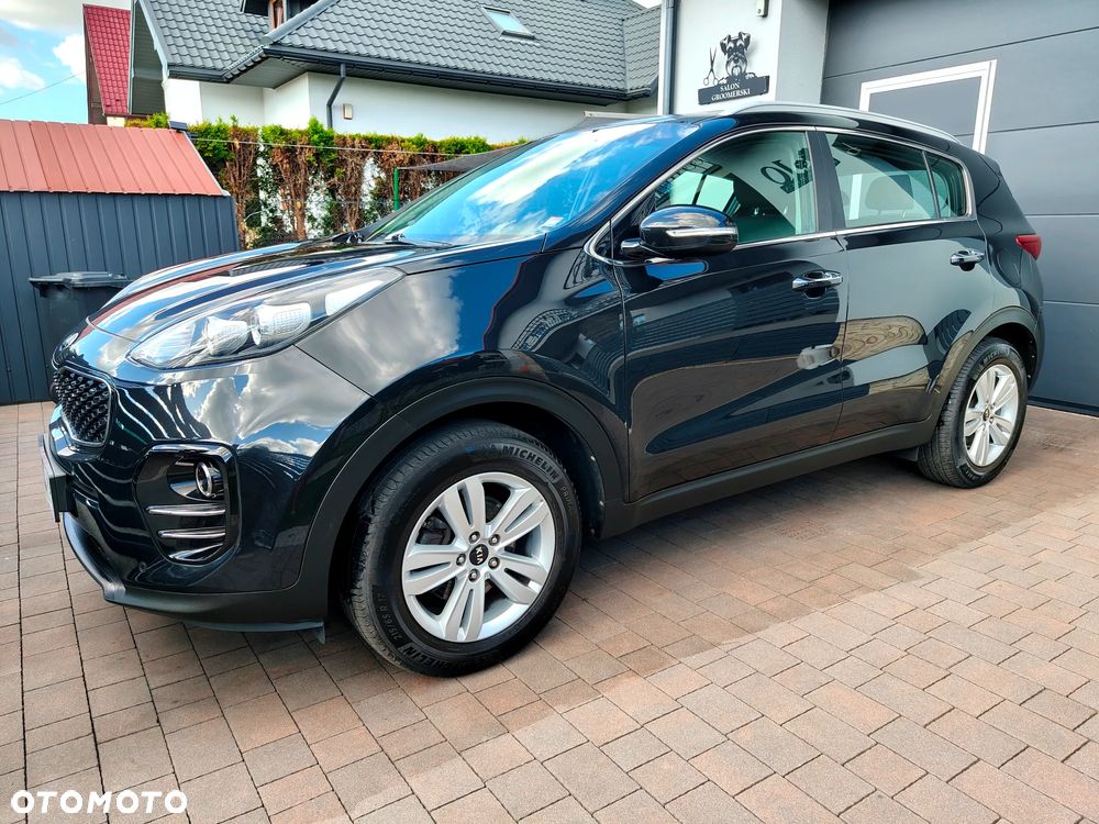 Kia Sportage 1.6 GDI 2WD VISION - 12