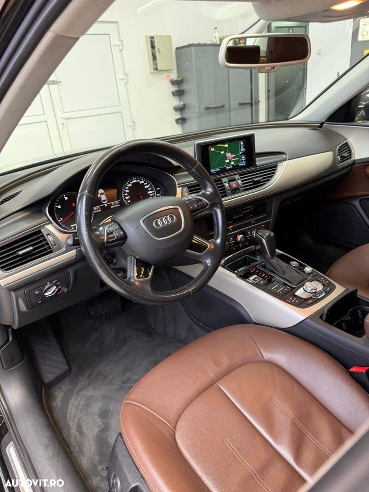 Audi A6 Limuzina - 16