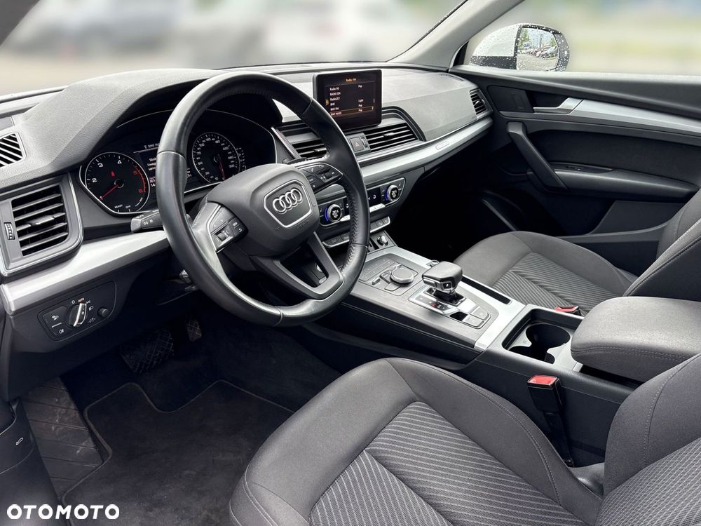 Audi Q5 35 TDI Quattro S tronic - 9