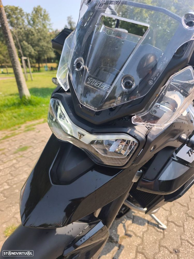 Triumph Tiger 900 Gt - 2