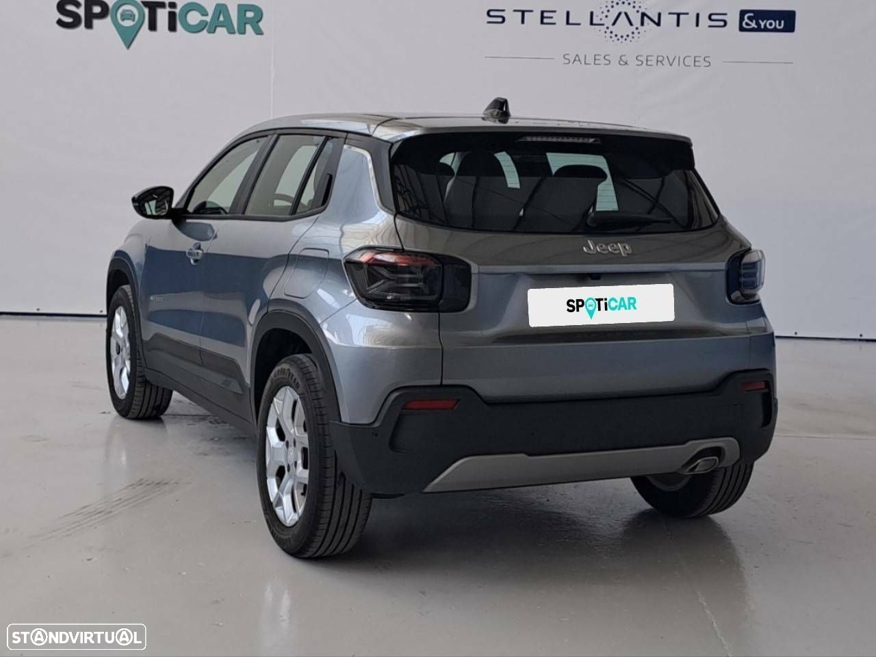 Jeep Avenger 1.2 GSE T3 Altitude - 5