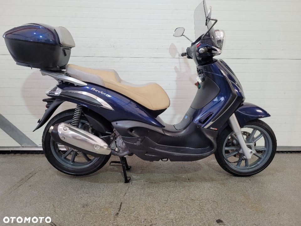 Piaggio Beverly - 4