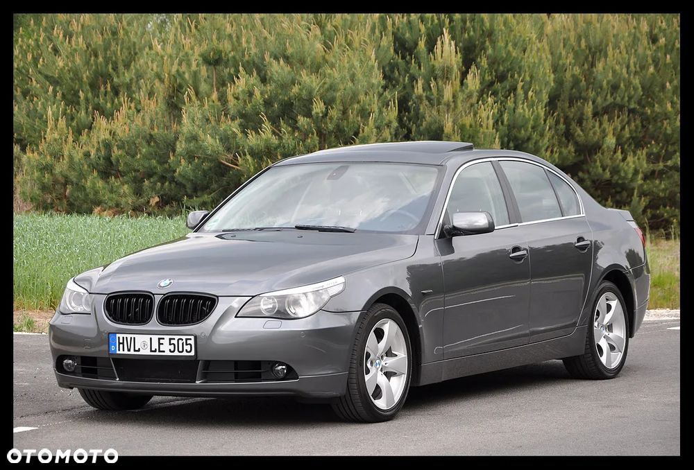 BMW Seria 5 525i - 18