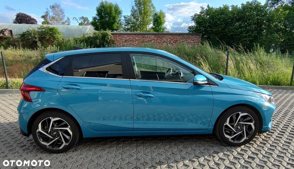 Hyundai i20 1.0 T-GDi Modern - 6