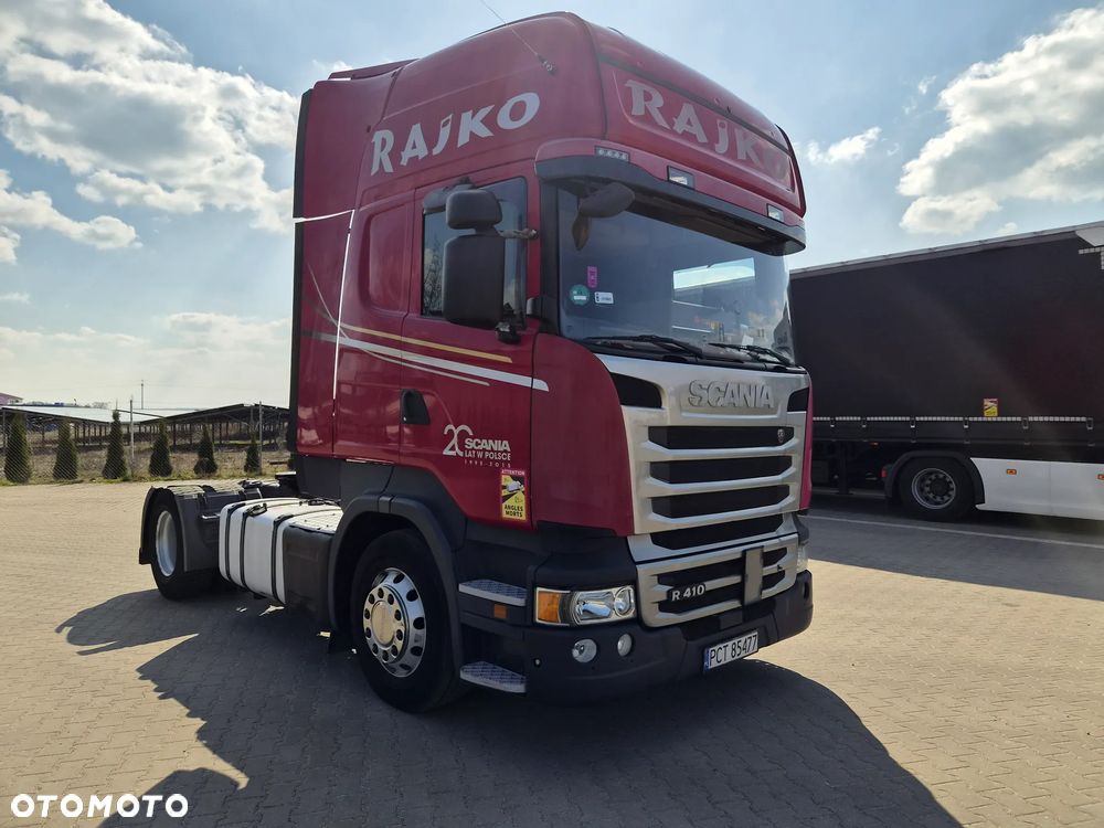 Scania R410 - 2