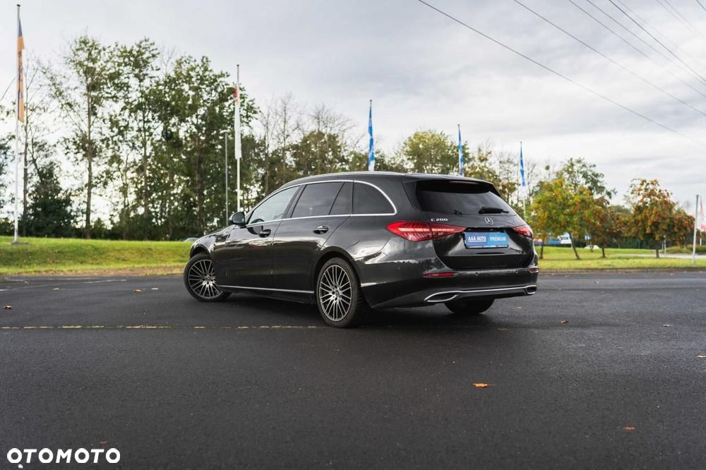 Mercedes-Benz Klasa C - 7