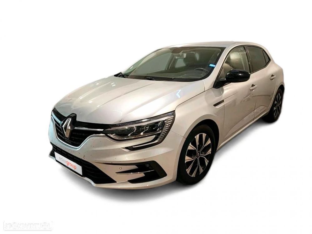Renault Mégane 1.5 Blue dCi Limited - 1