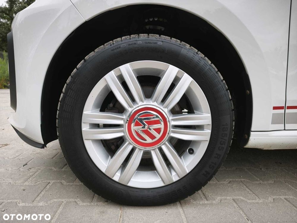 Volkswagen up! 1.0 TSI move - 31