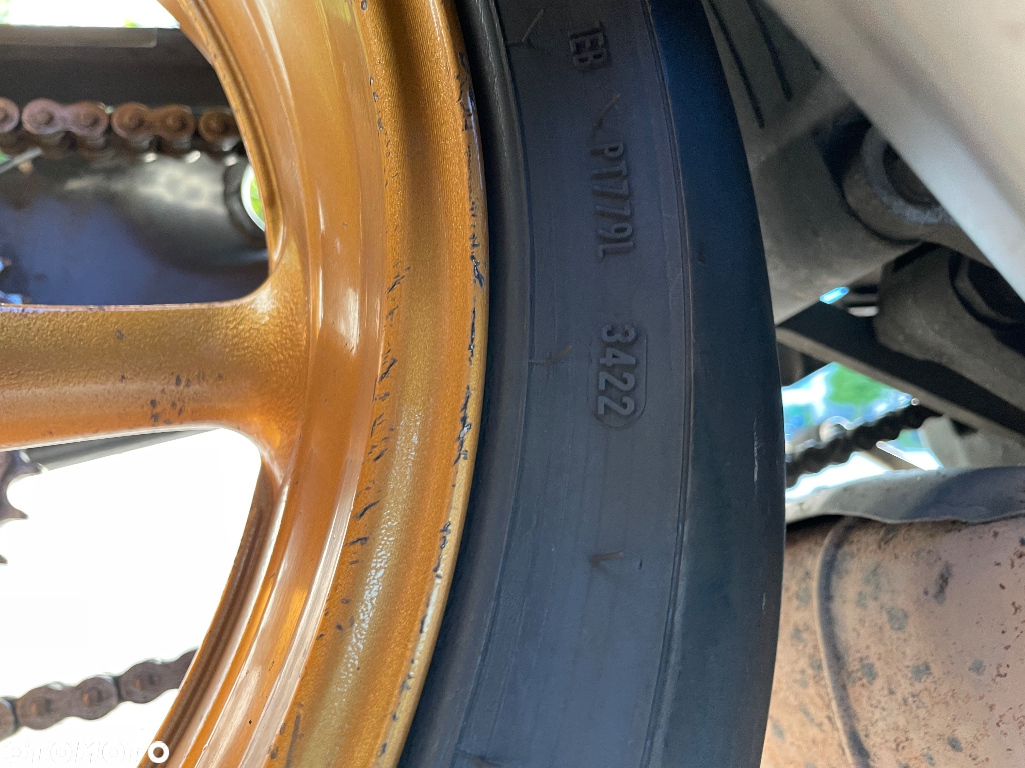 Yamaha R6 - 28