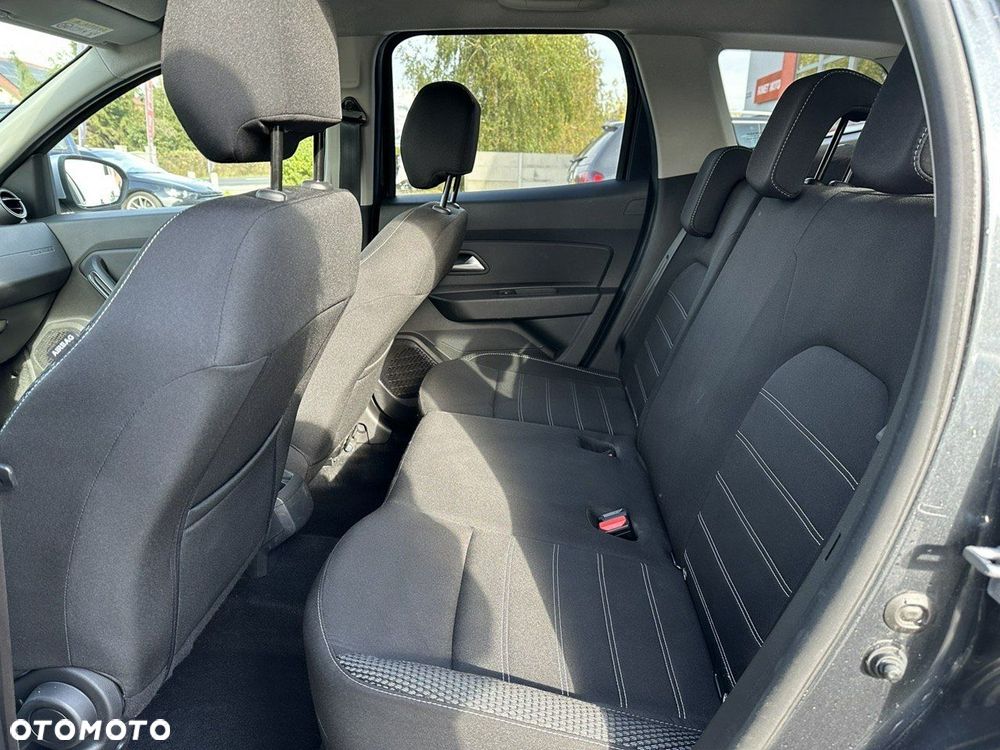 Dacia Duster 1.5 Blue dCi Prestige - 19