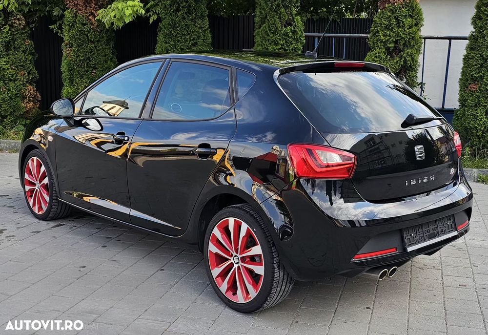 Seat Ibiza 1.2 TSI FR - 5