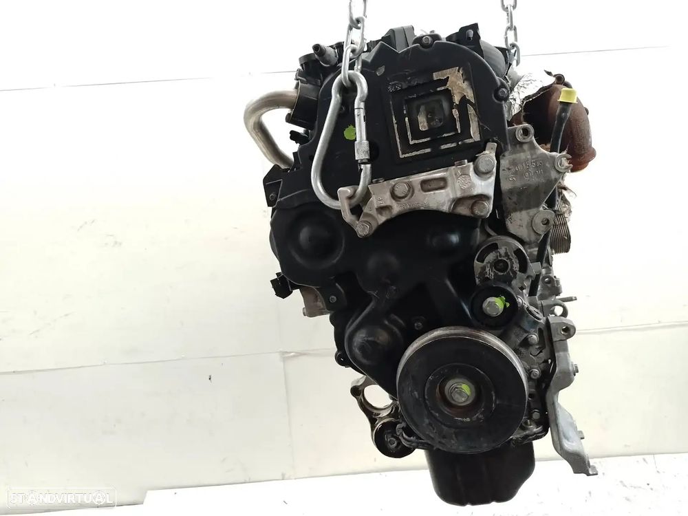 MOTOR COMPLETO PEUGEOT 206 1.4 HDi 68CV REFª 8HX - 2