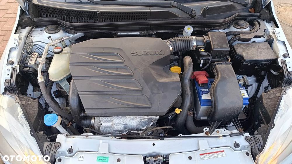 Suzuki SX4 S-Cross - 34