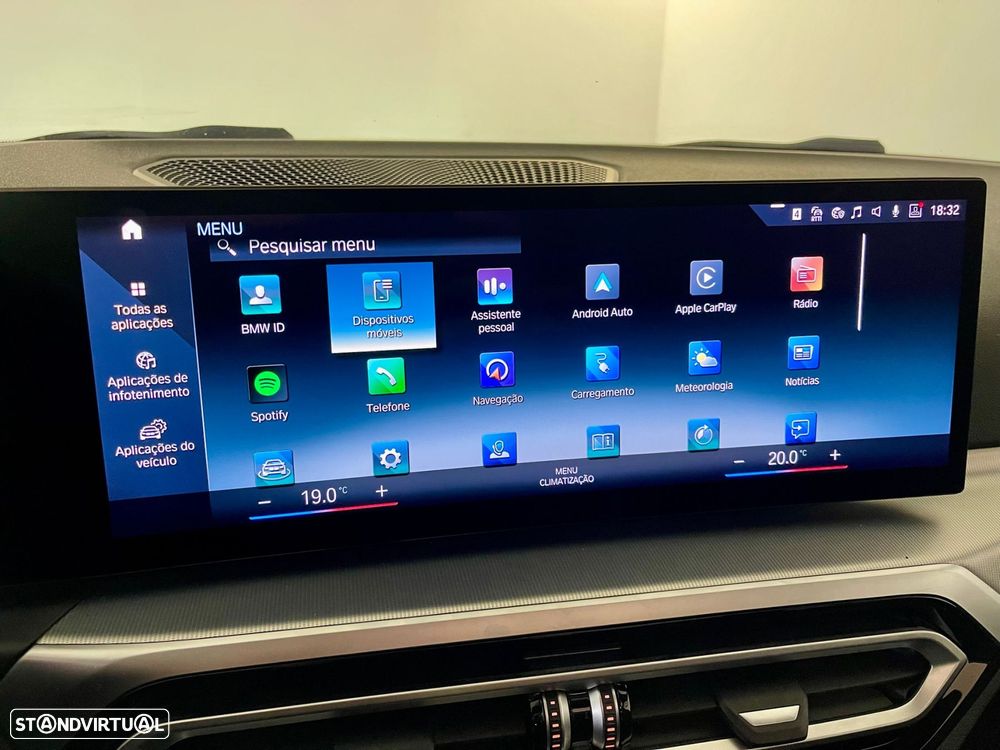 BMW 320 e Pack M Auto - 25