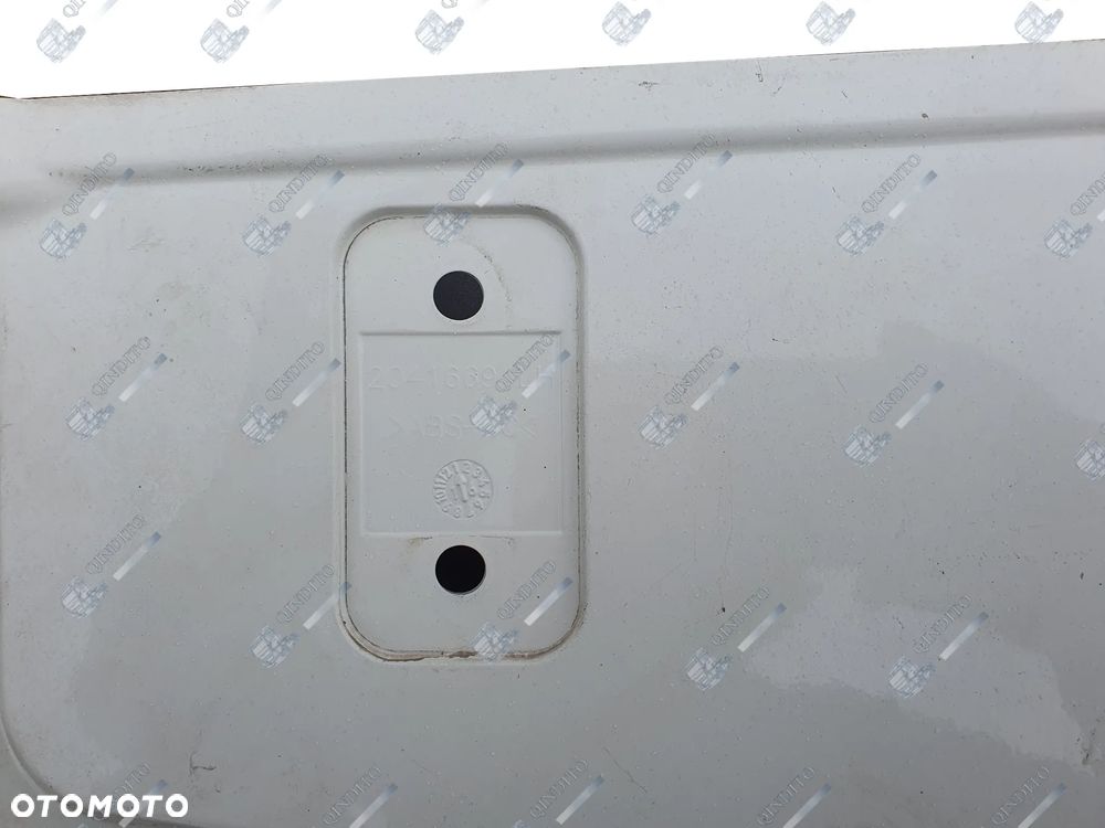 PRZEDŁUŻENIE DRZWI PRAWE LEWE  DAF XF 106 2041670 - 5