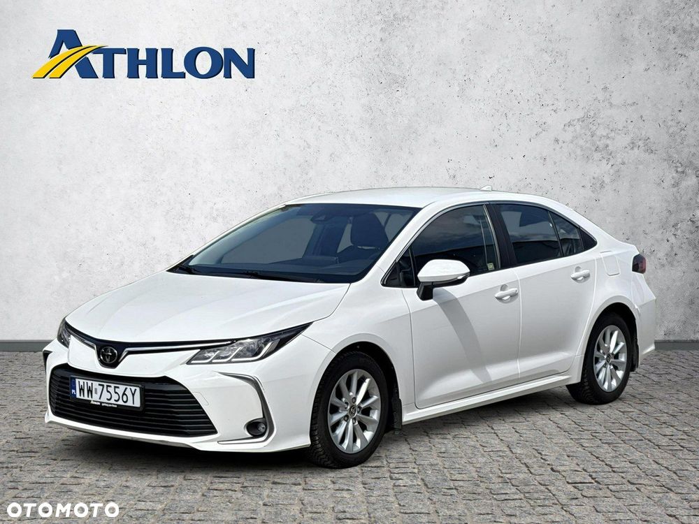 Toyota Corolla 1.5 Comfort MS